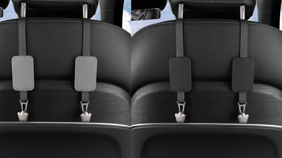 Car Seat Hooks