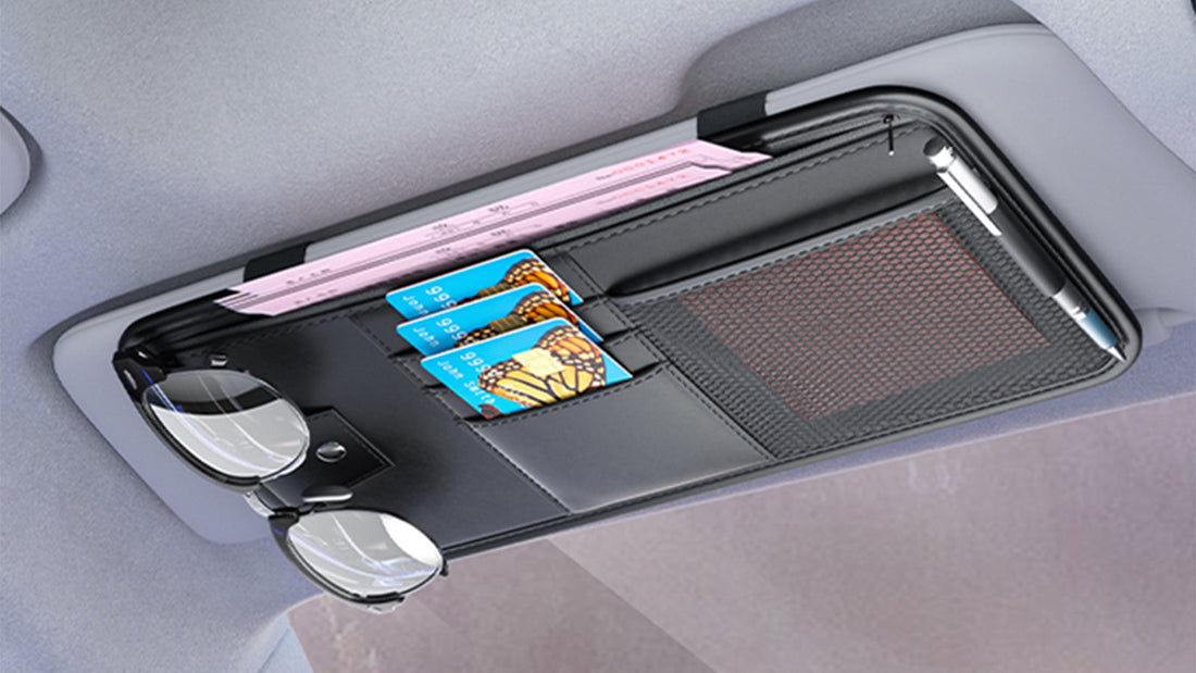 Car Sun Visor Accessories