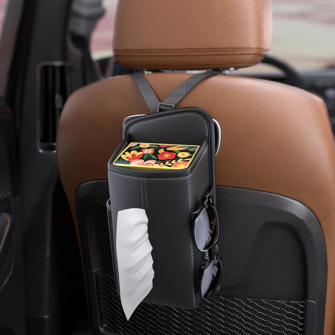 Car Seat Side Organizer Bag Usage scenarios 3
