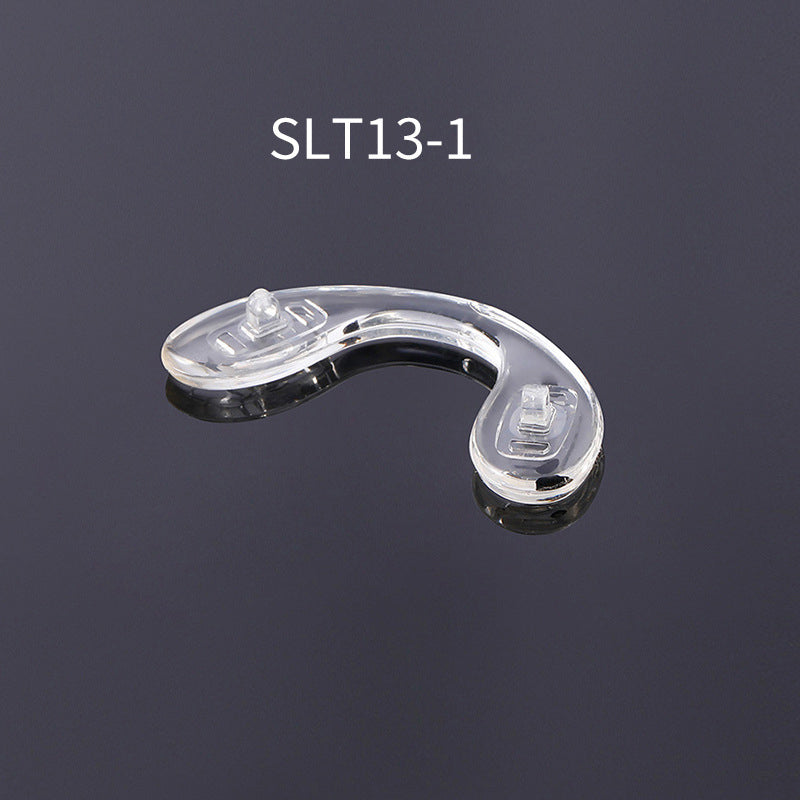 50 Pairs OOLVS Integrated Glasses Nose Pads OS-A004