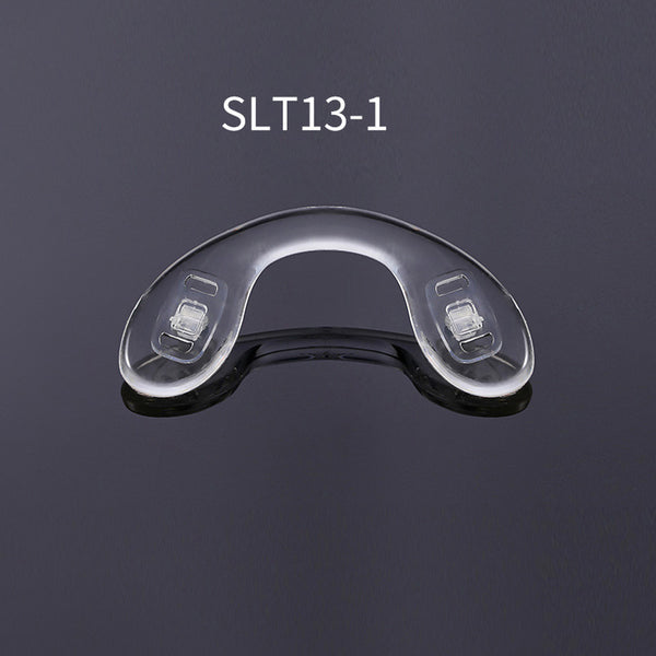 50 Pairs OOLVS Integrated Glasses Nose Pads OS-A004