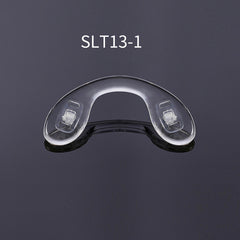 50 Pairs OOLVS Integrated Glasses Nose Pads OS-A004