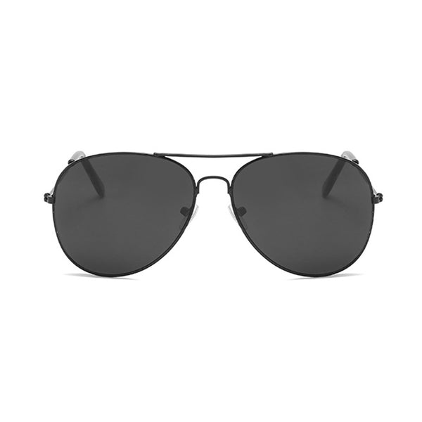 OOLVS Sunglasses Aviator Mirrored Mens Womens UV400 Lens Retro Vintage Unisex Pilot Glasses MS51-1N