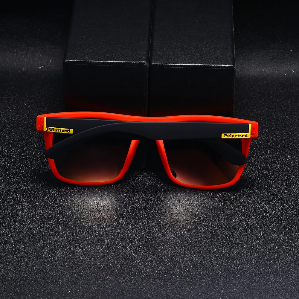 OOLVS Outdoor Sports Polarized Sunglasses