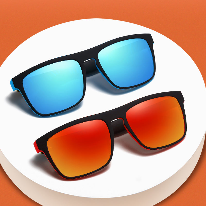 OOLVS Outdoor Sports Polarized Sunglasses