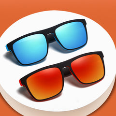 OOLVS Outdoor Sports Polarized Sunglasses
