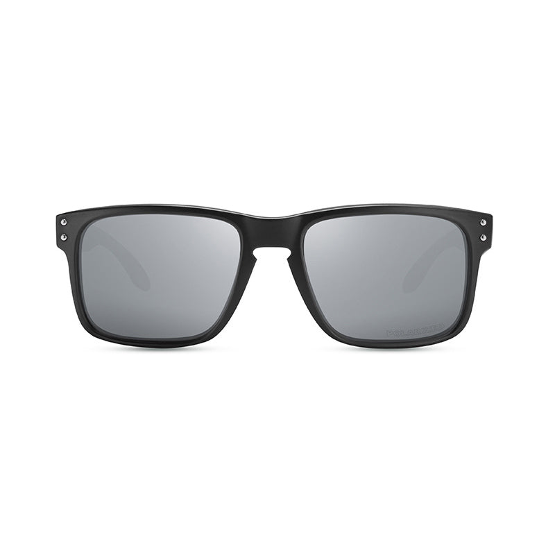 OOLVS Men Women Fashion Outdoor Sports Cycling Sunglasses Polycarbonate Full-rim Frame UV400 Polarized Lens OS9210B