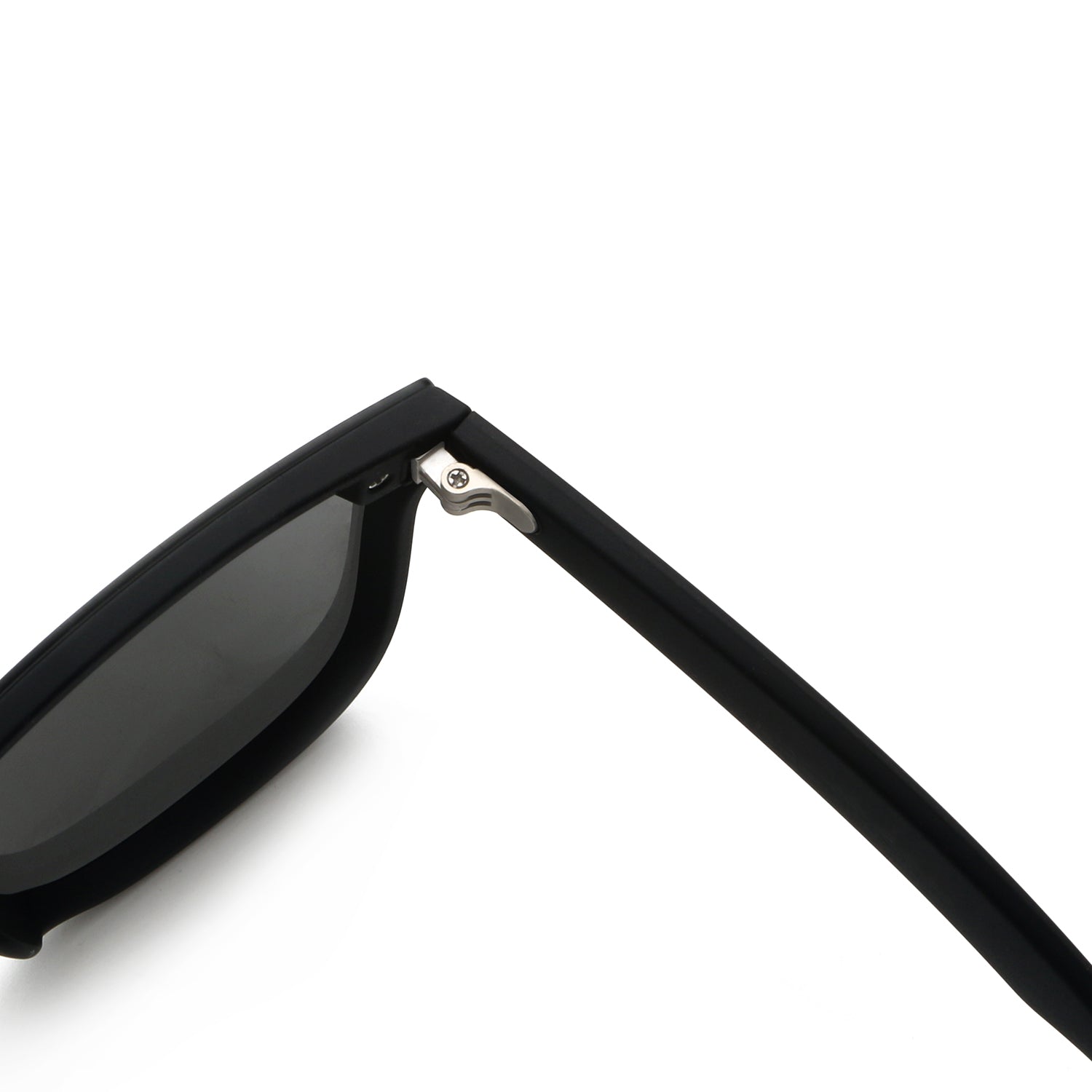 Classic Men's Polarized Sunglasses One-Piece Lens UV400 Outdoor Fishing Gafas De Sol - OOLVS MS167-3N