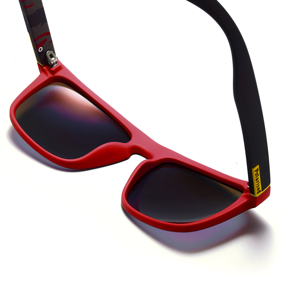OOLVS Outdoor Sports Polarized Sunglasses