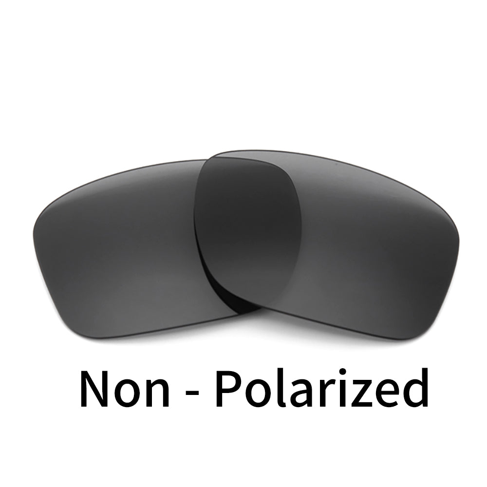 Replacement Lenses for Oakley Holbrook OO9102 Sunglasses (Compatible Lens Only) - OOLVS Polarized Lens