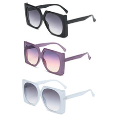 OOLVS Square Sunglasses For Women's OS-W003