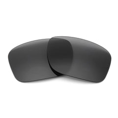 OOLVS Black Replacement Lenses for Oakley Holbrook OO9102 Sunglasses