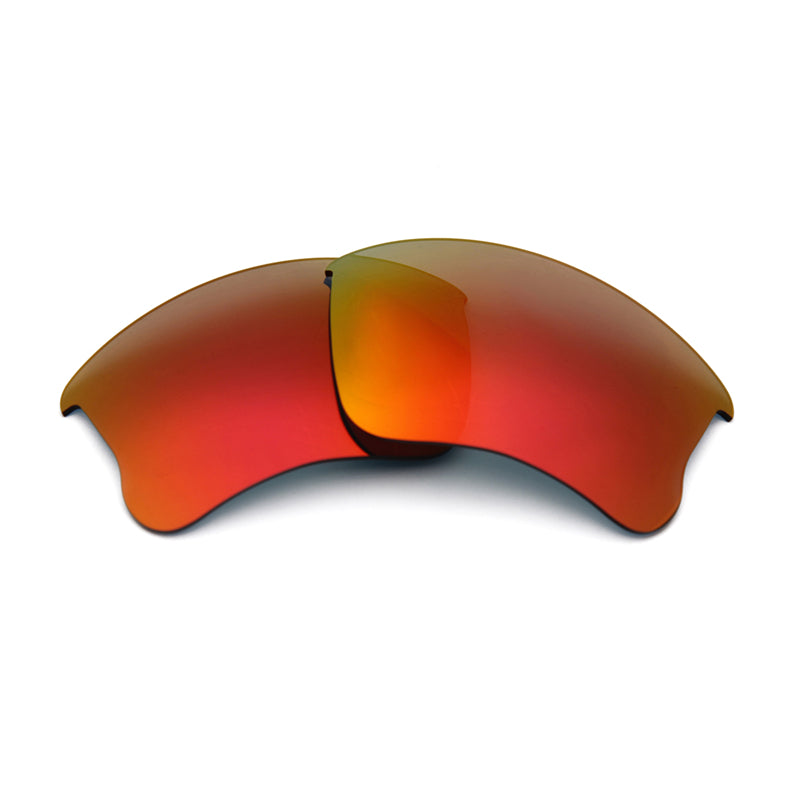 Replacement Lenses for Oakley Flak Jacket XLJ Sunglasses (Compatible Lens Only) - OOLVS Polarized Lens