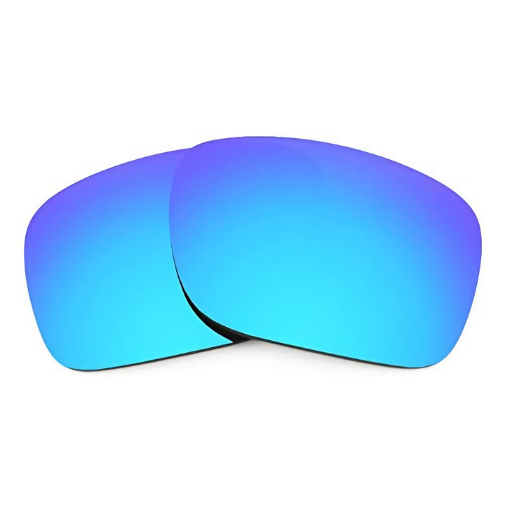 OOLVS Blue Replacement Lenses for Oakley Holbrook OO9102 Sunglasses