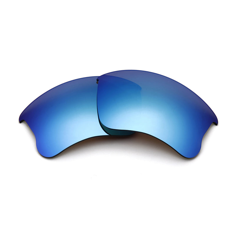 Replacement Lenses for Oakley Flak Jacket XLJ Sunglasses (Compatible Lens Only) - OOLVS Polarized Lens