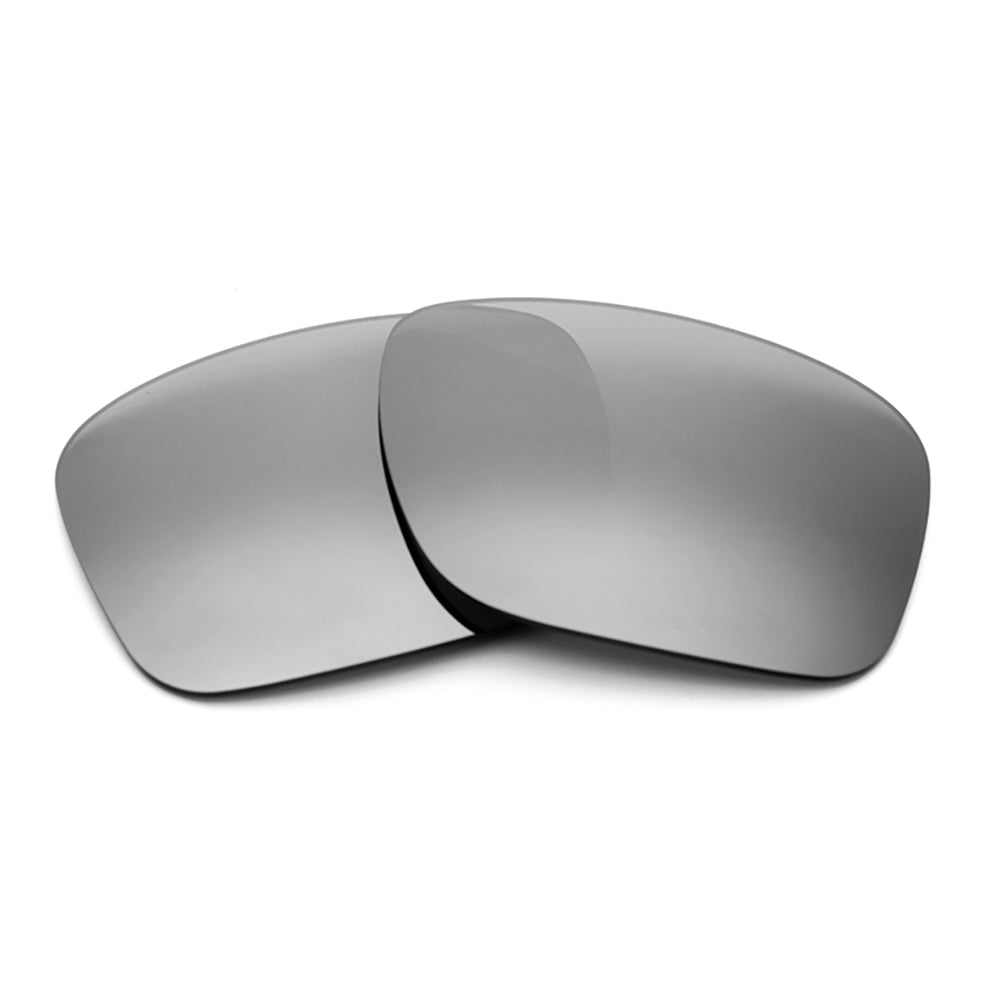 OOLVS Silver Replacement Lenses for Oakley Holbrook OO9102 Sunglasses