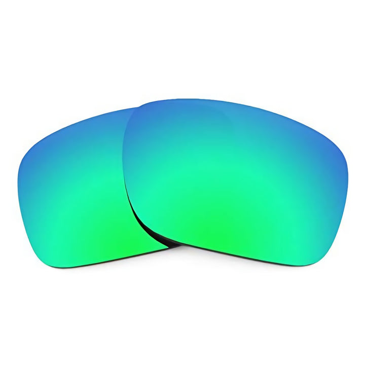OOLVS Blue Replacement Lenses for Oakley Holbrook OO9102 Sunglasses