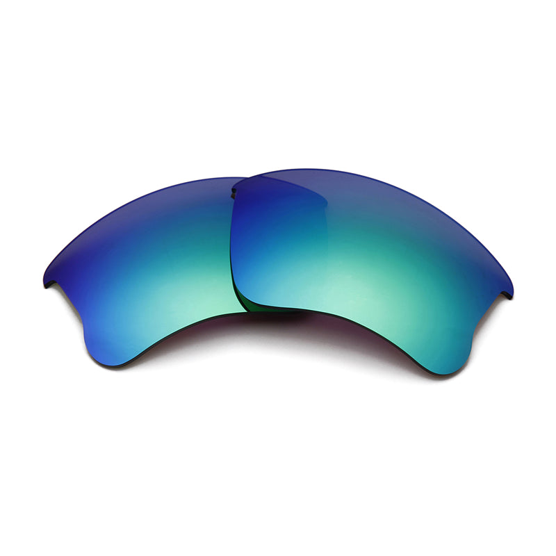 Replacement Lenses for Oakley Flak Jacket XLJ Sunglasses (Compatible Lens Only) - OOLVS Polarized Lens