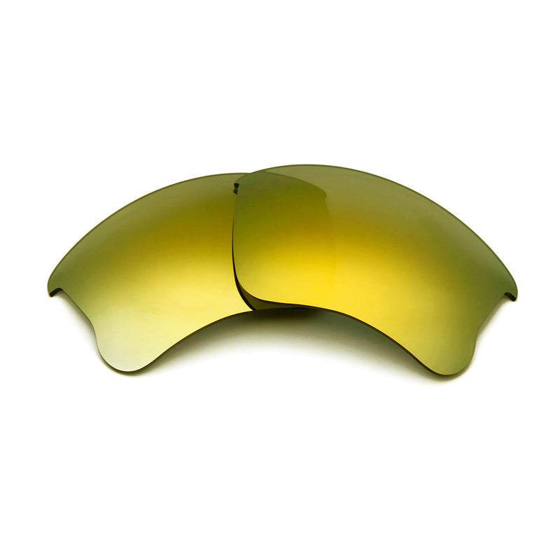 Replacement Lenses for Oakley Flak Jacket XLJ Sunglasses (Compatible Lens Only) - OOLVS Polarized Lens