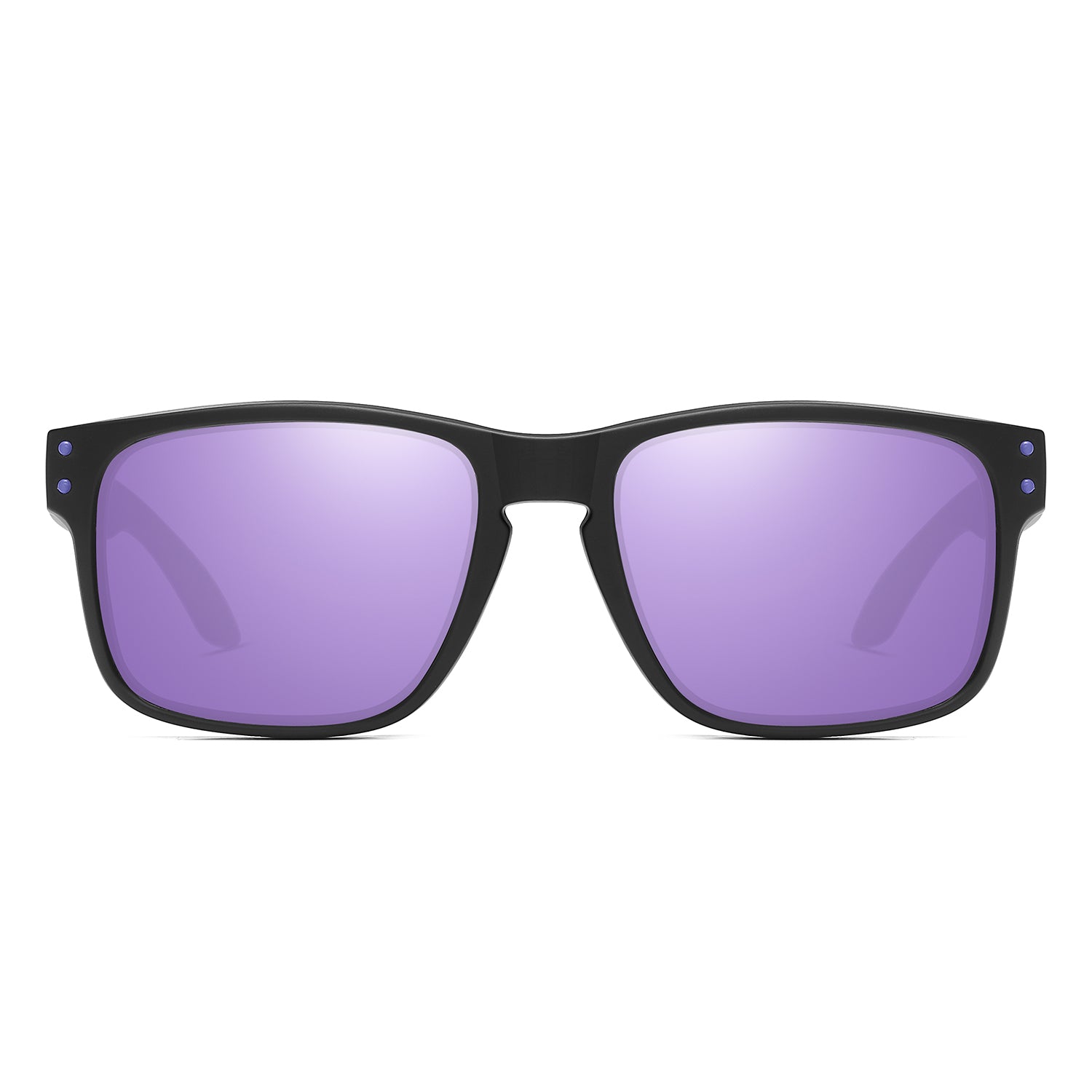 OOLVS Men Sports Polarized Sunglasses, Driving Fishing Cycling Square Sun Glasses, Protective Glasses, Classic Women Spectacles Fashion Frame Gafas De Sol