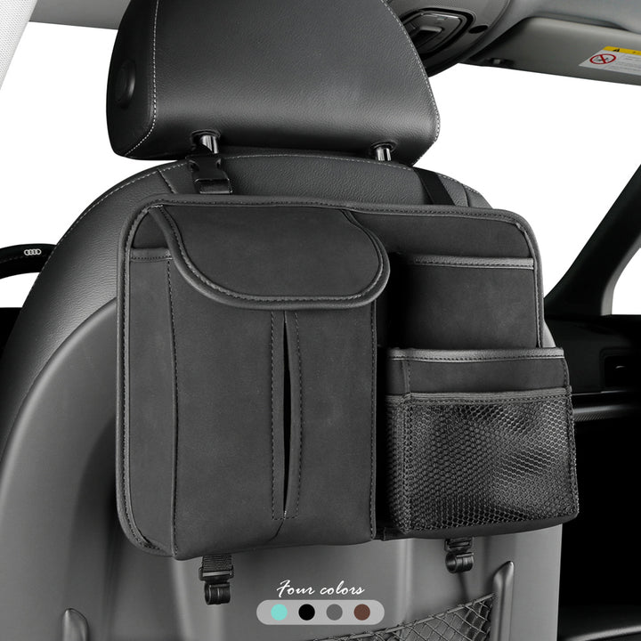 Car Backseat Organizer Auto Backseat  Storage Bag OOLVS