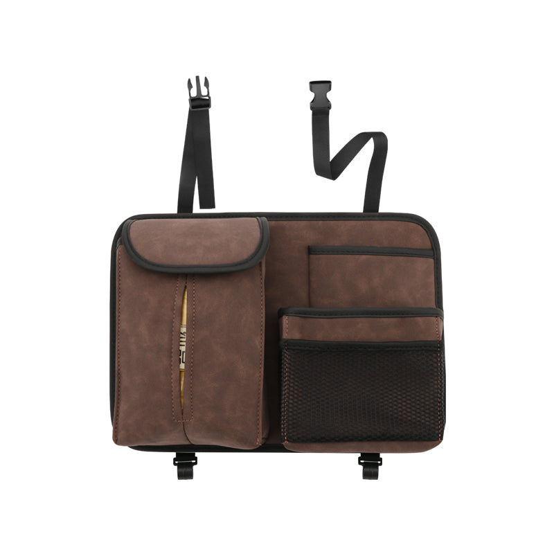 Car Backseat Organizer Auto Backseat  Storage Bag OOLVS