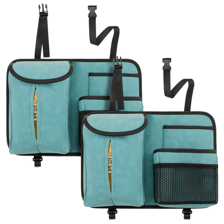 Car Backseat Organizer Auto Backseat  Storage Bag OOLVS