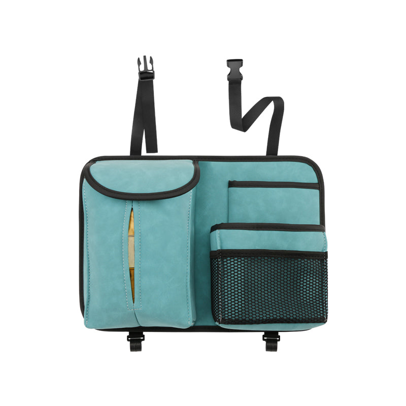 Car Backseat Organizer Auto Backseat  Storage Bag OOLVS