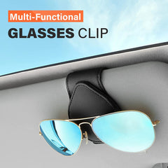 Car Sun Visor Organizer Glasses Holders OOLVS