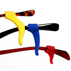 Sunglasses Glasses Temple Anti-slip Sleeve Anti-slip Ear Support Silicone Fixed Arm Cover