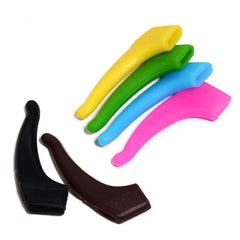 Sunglasses Glasses Temple Anti-slip Sleeve Anti-slip Ear Support Silicone Fixed Arm Cover