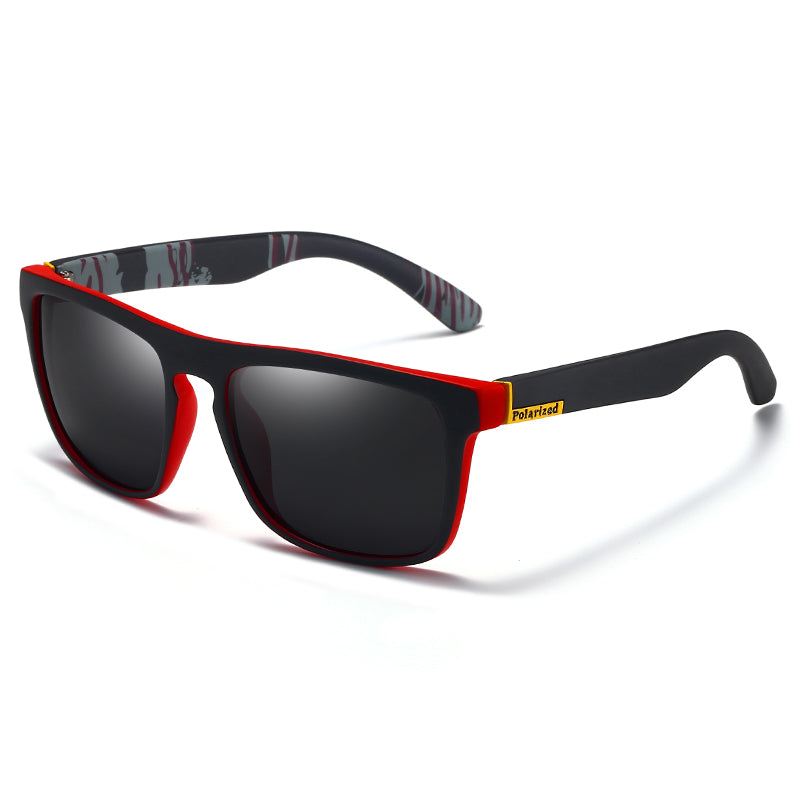 OOLVS Outdoor Sports Polarized Sunglasses