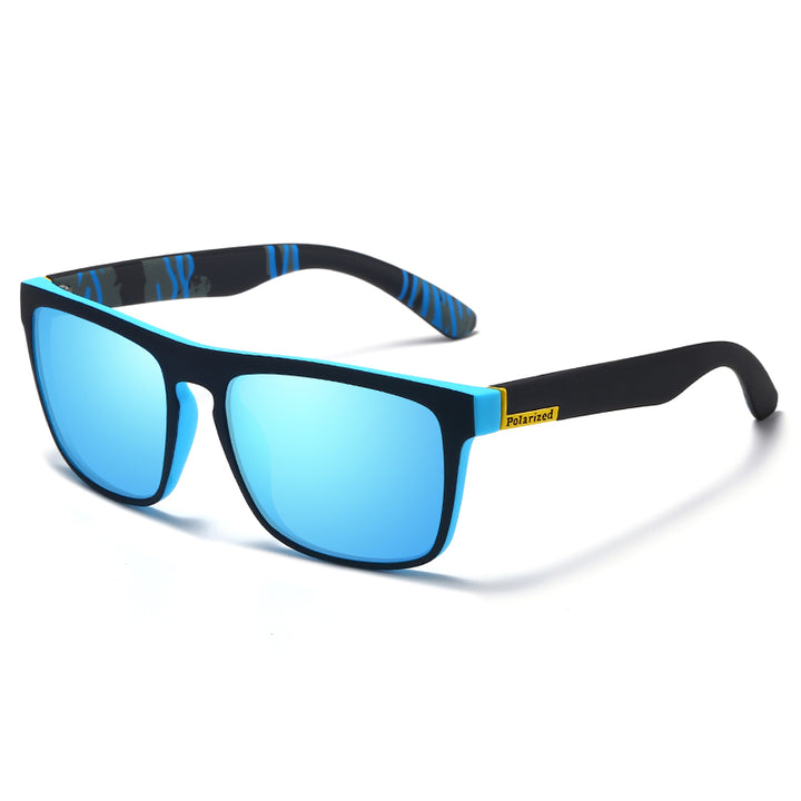 OOLVS Outdoor Sports Polarized Sunglasses