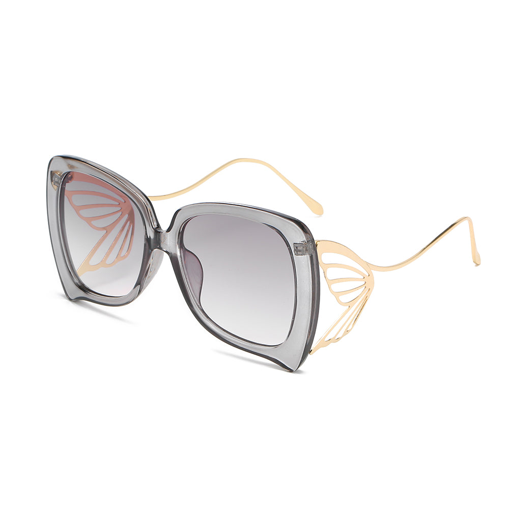 OOLVS Butterfly Sunglasses For Women's OS-W002