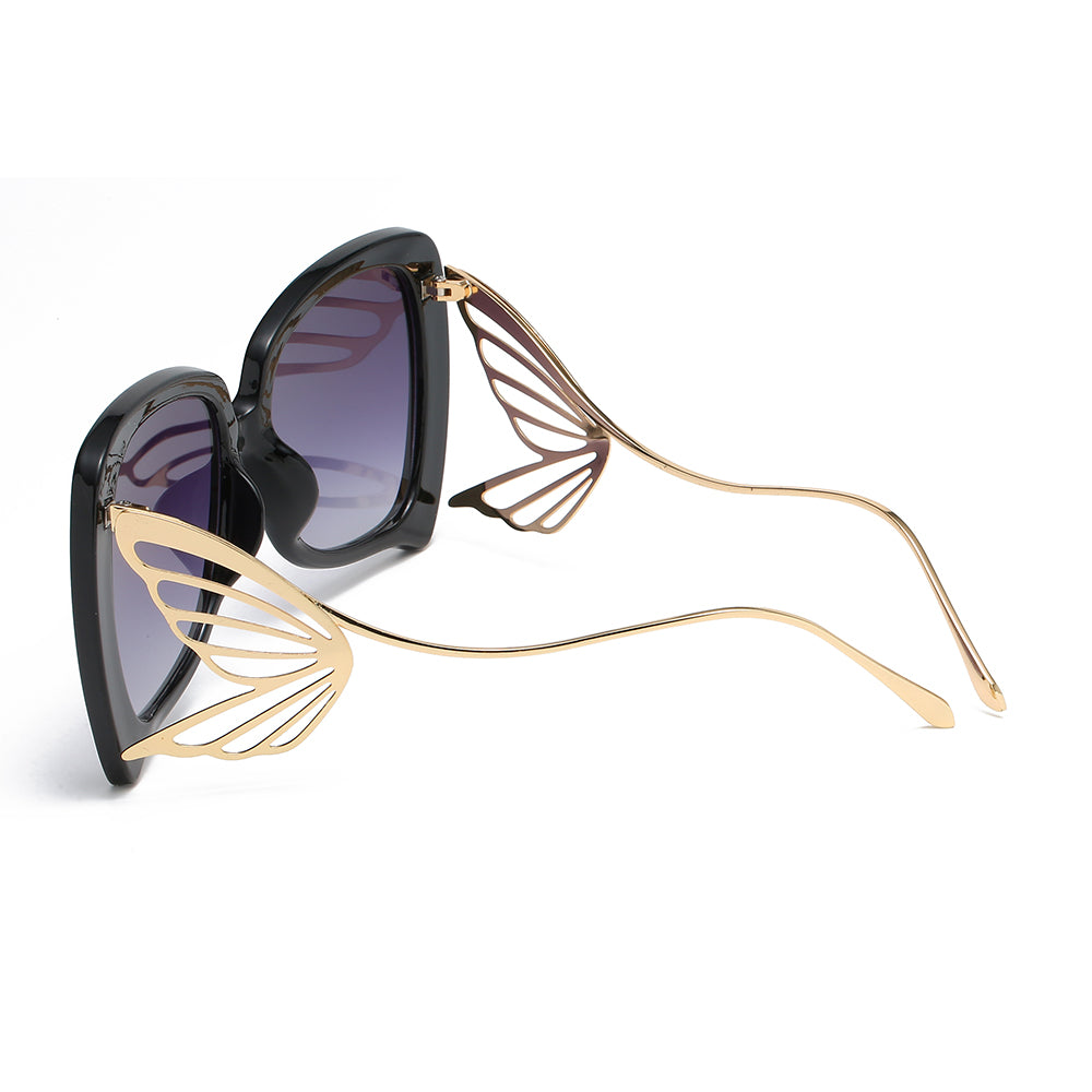 OOLVS Butterfly Sunglasses For Women's OS-W002