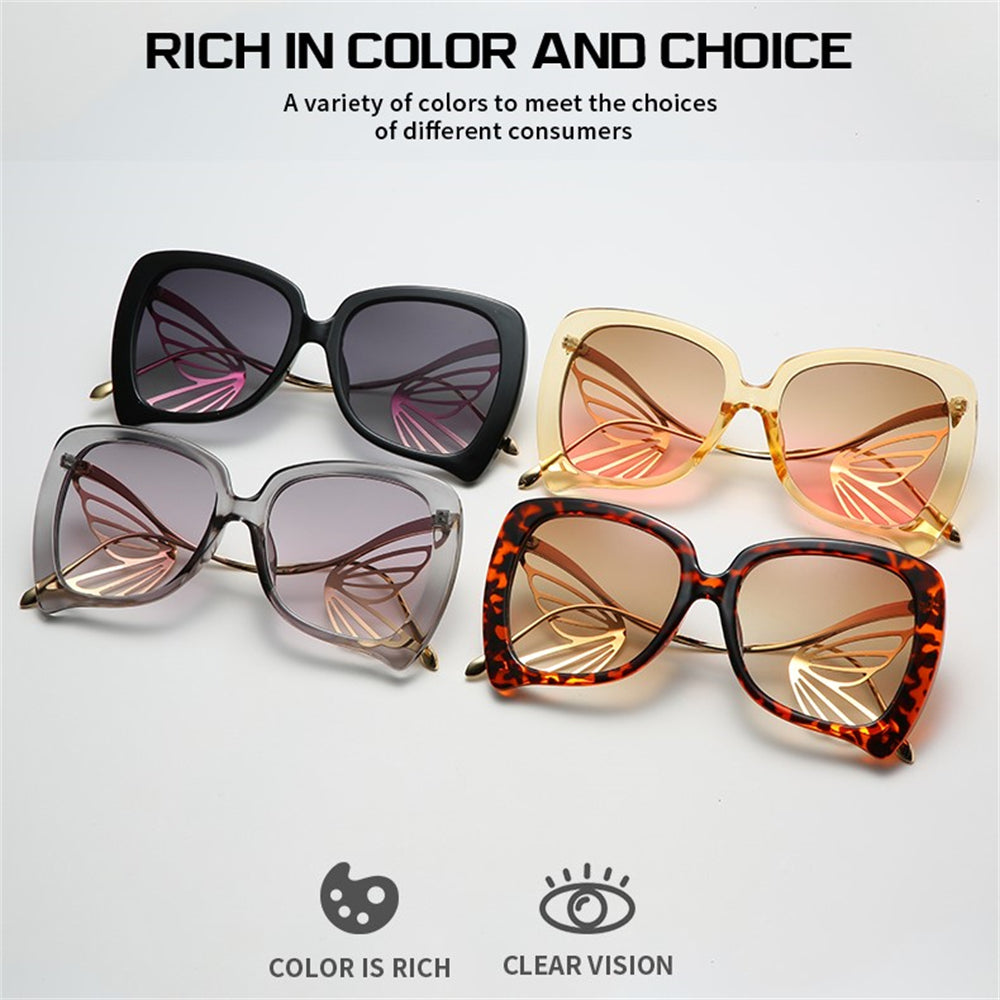 OOLVS Butterfly Sunglasses For Women's OS-W002