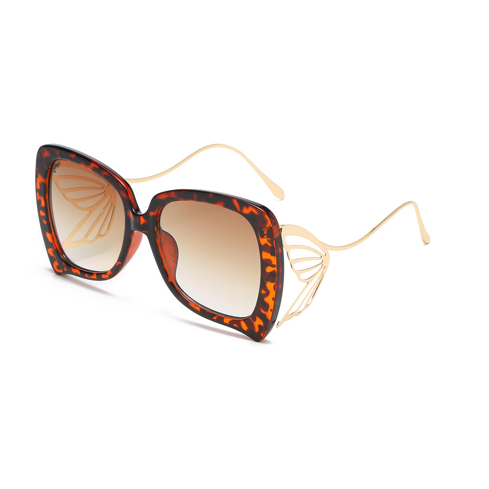 OOLVS Butterfly Sunglasses For Women's OS-W002