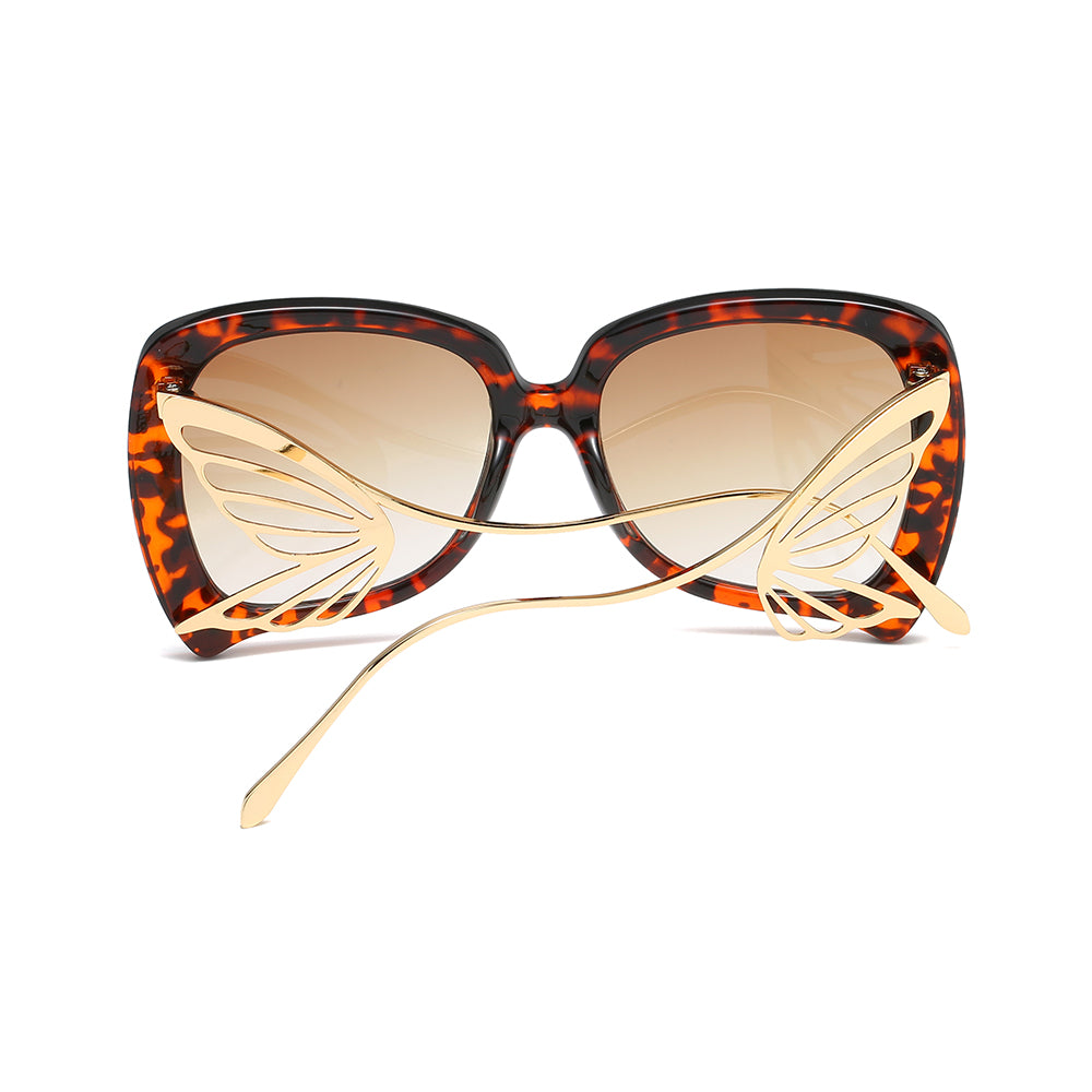 OOLVS Butterfly Sunglasses For Women's OS-W002
