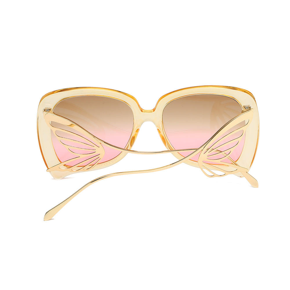 OOLVS Butterfly Sunglasses For Women's OS-W002