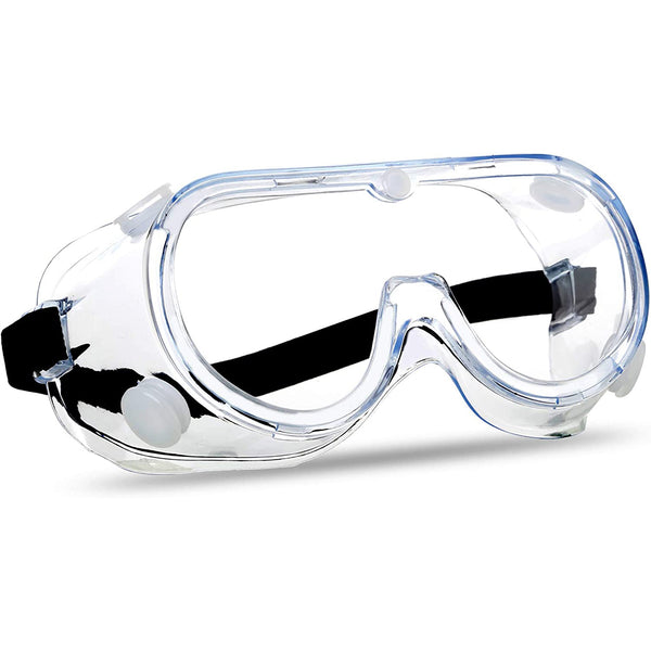 OOLVS Anti-Fog Protective Safety Goggles Lab Goggles